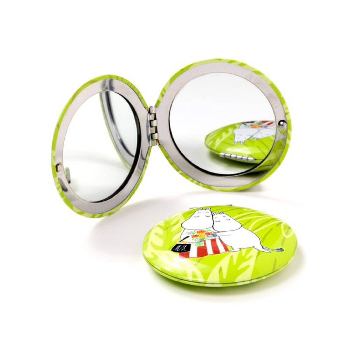 Moomin Tammi Pocket Mirror