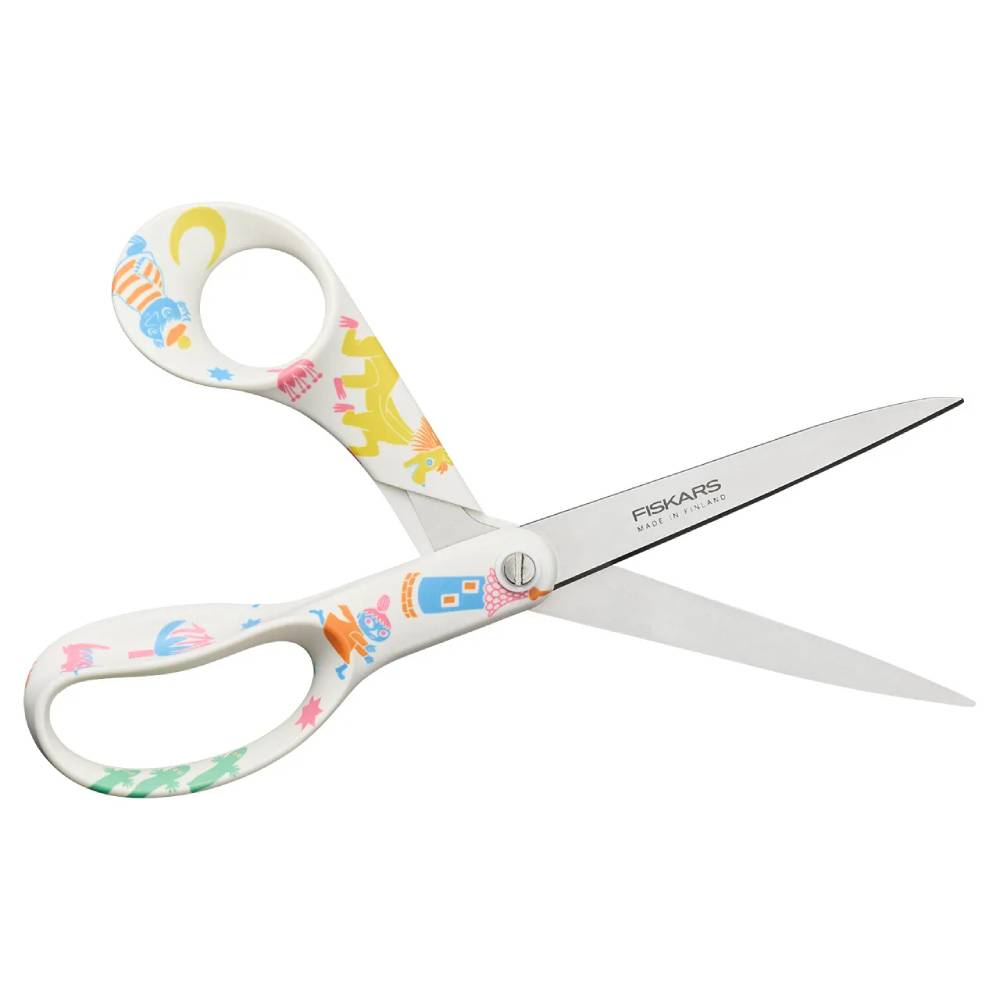 Moomin General Purpose Scissors Play 80 Years