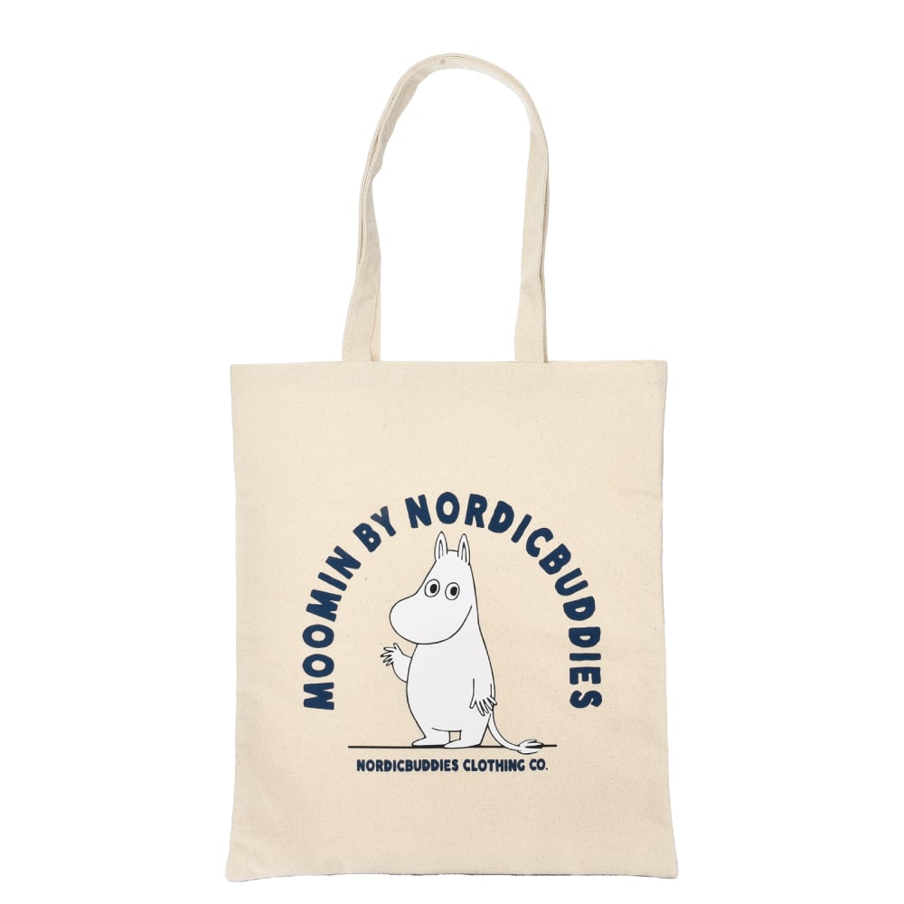 Tote Bag Moomintroll Beige