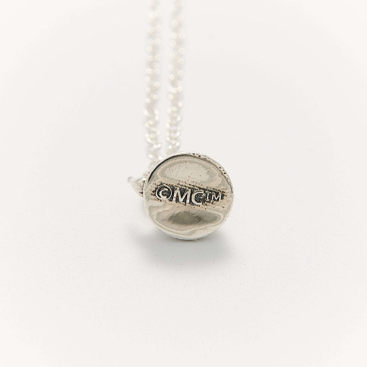 Little My In Kettle Necklace (Sterling Silver)