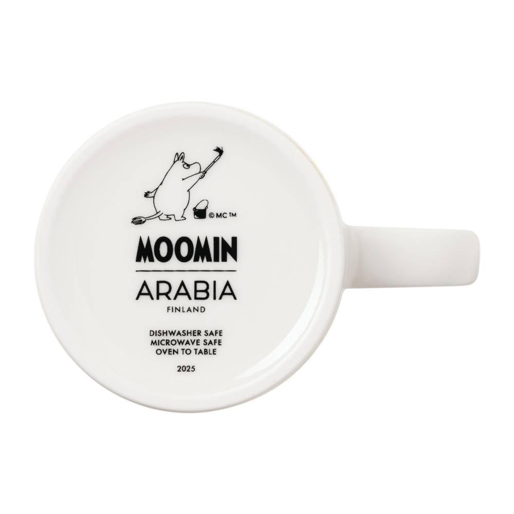 Moomin Beach Day Mug 0.3 L