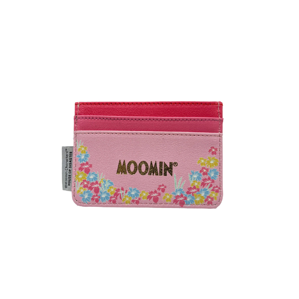 Moomin Card Holder Little My