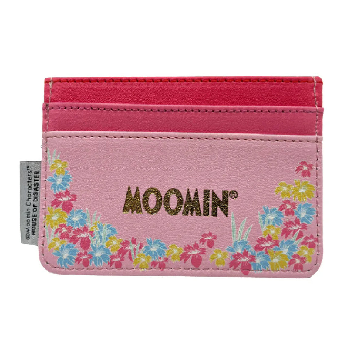 Moomin Card Holder Little My