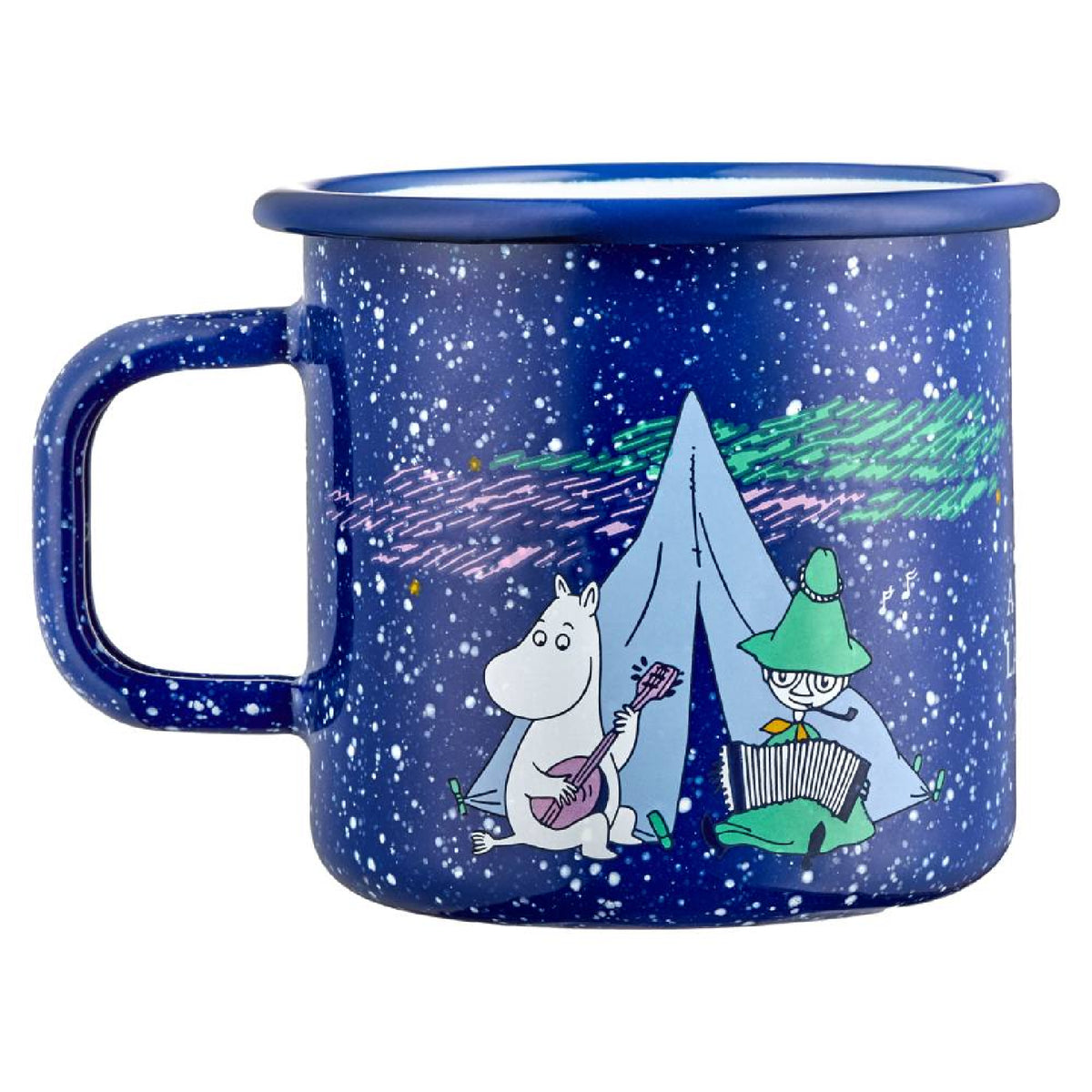 A Very Laufey Mug 3.7 dl Moomin x Laufey
