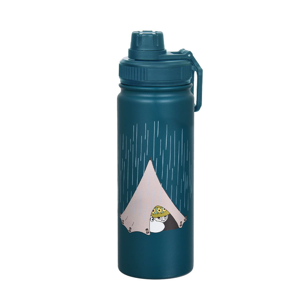 Thermal Everyday Bottle Moomintroll &amp; Snufkin