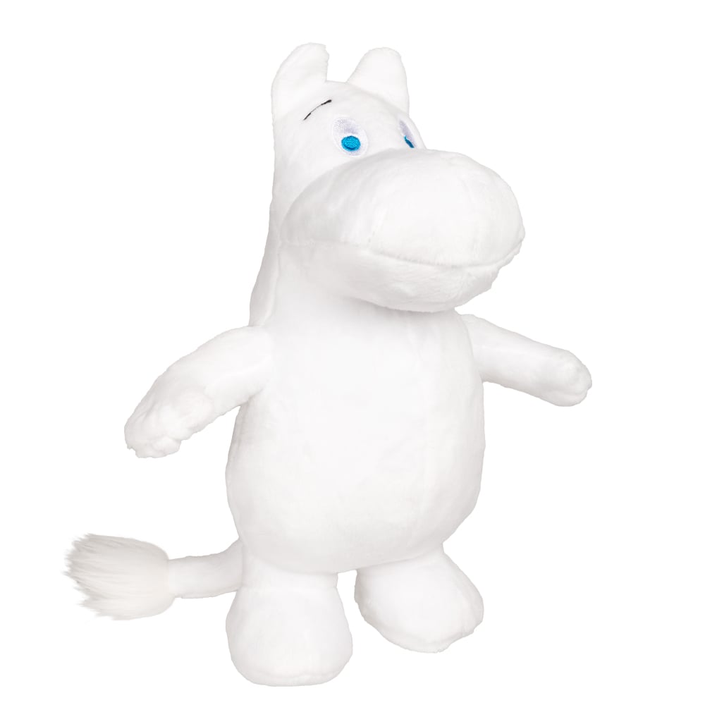 Moomintroll Eco Plush Toy 20 cm