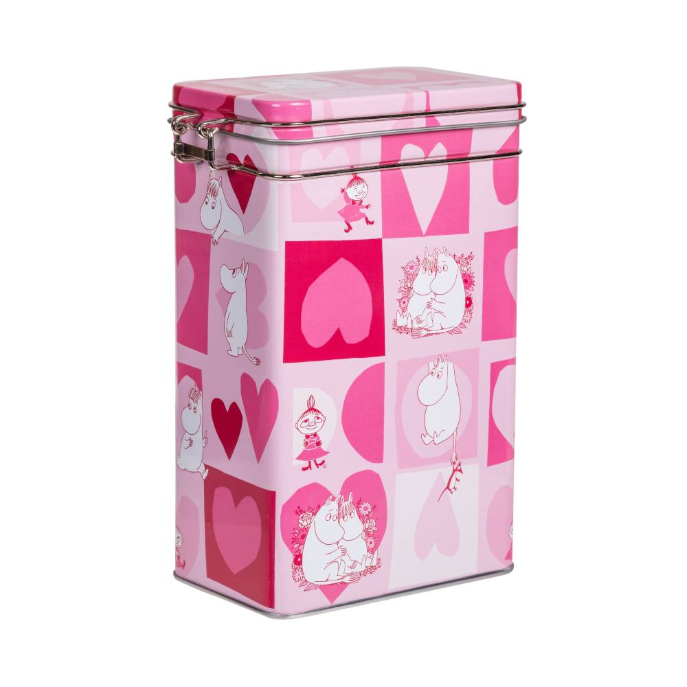 Moomin Beloved Coffee Tin