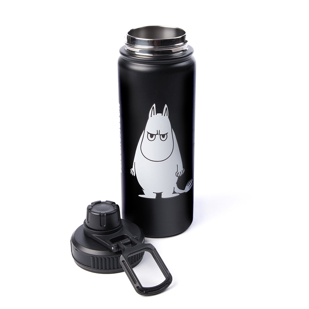 Thermal Everyday Bottle Angry Moomintroll