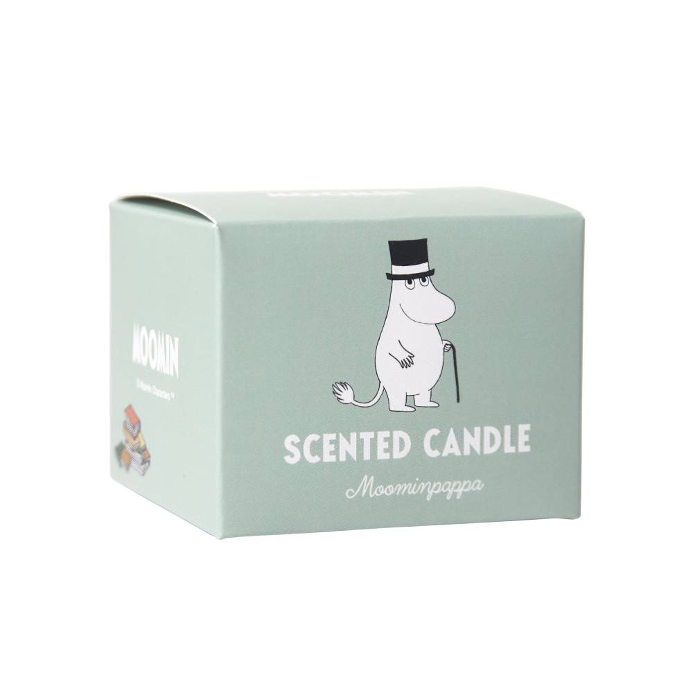 Moominpappa Scented Candle