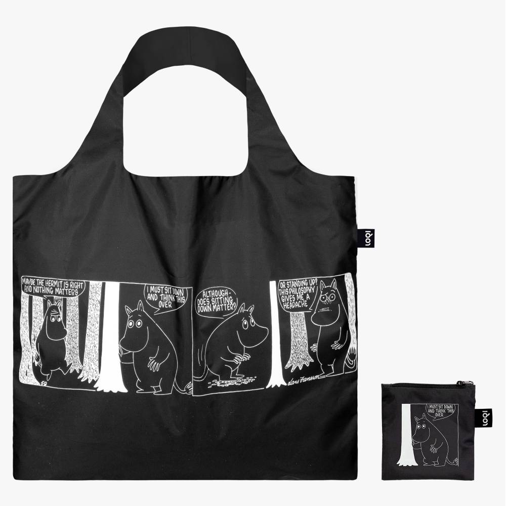 Moomin Comic Adventures Bag