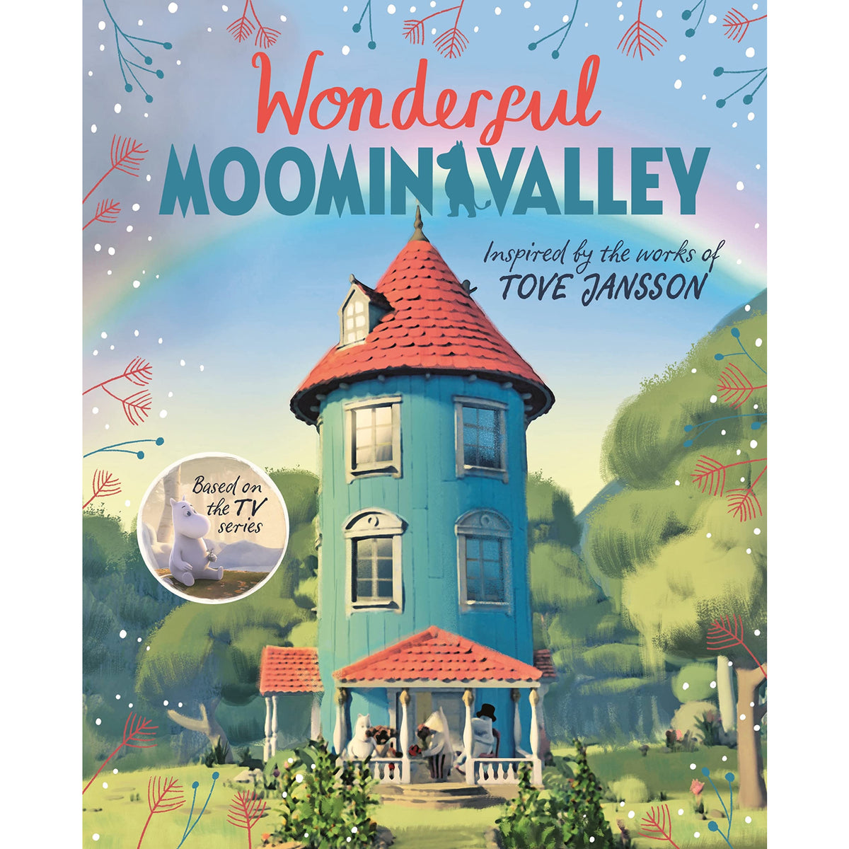Wonderful Moominvalley - Macmillan