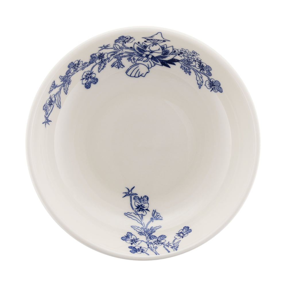 Moomin Haru Pasta Bowl 21 cm