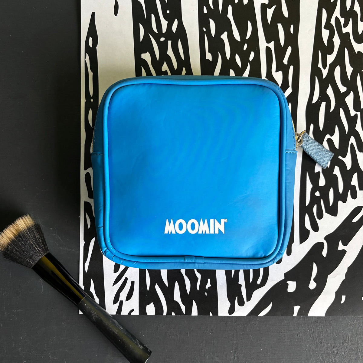 Moomin Makeup Bag Men