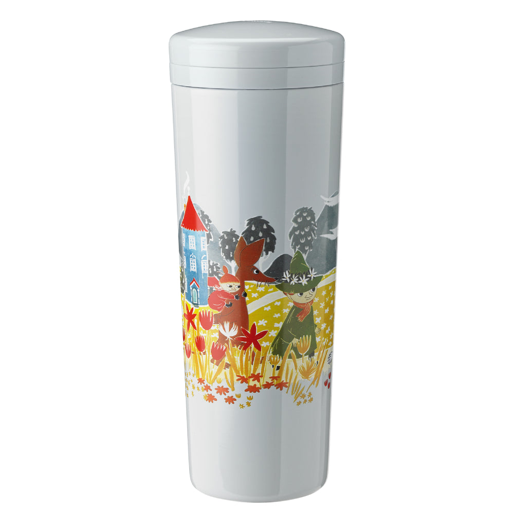 Moomin Vacuum Insulated Bottle 0,5 l - Stelton