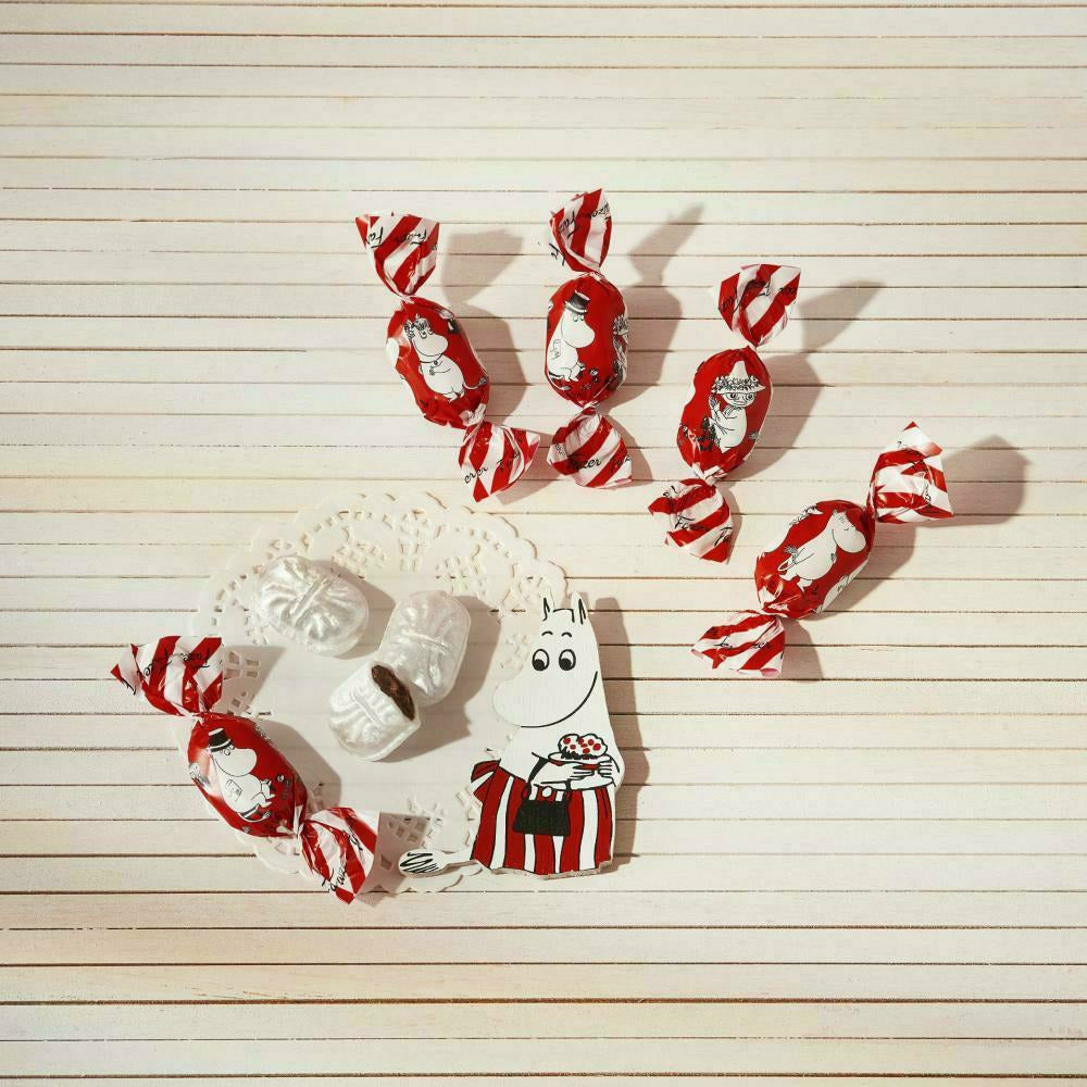 Moominmamma Coffee & Peppermint Candy Bag & Moominmamma Mug Bundle