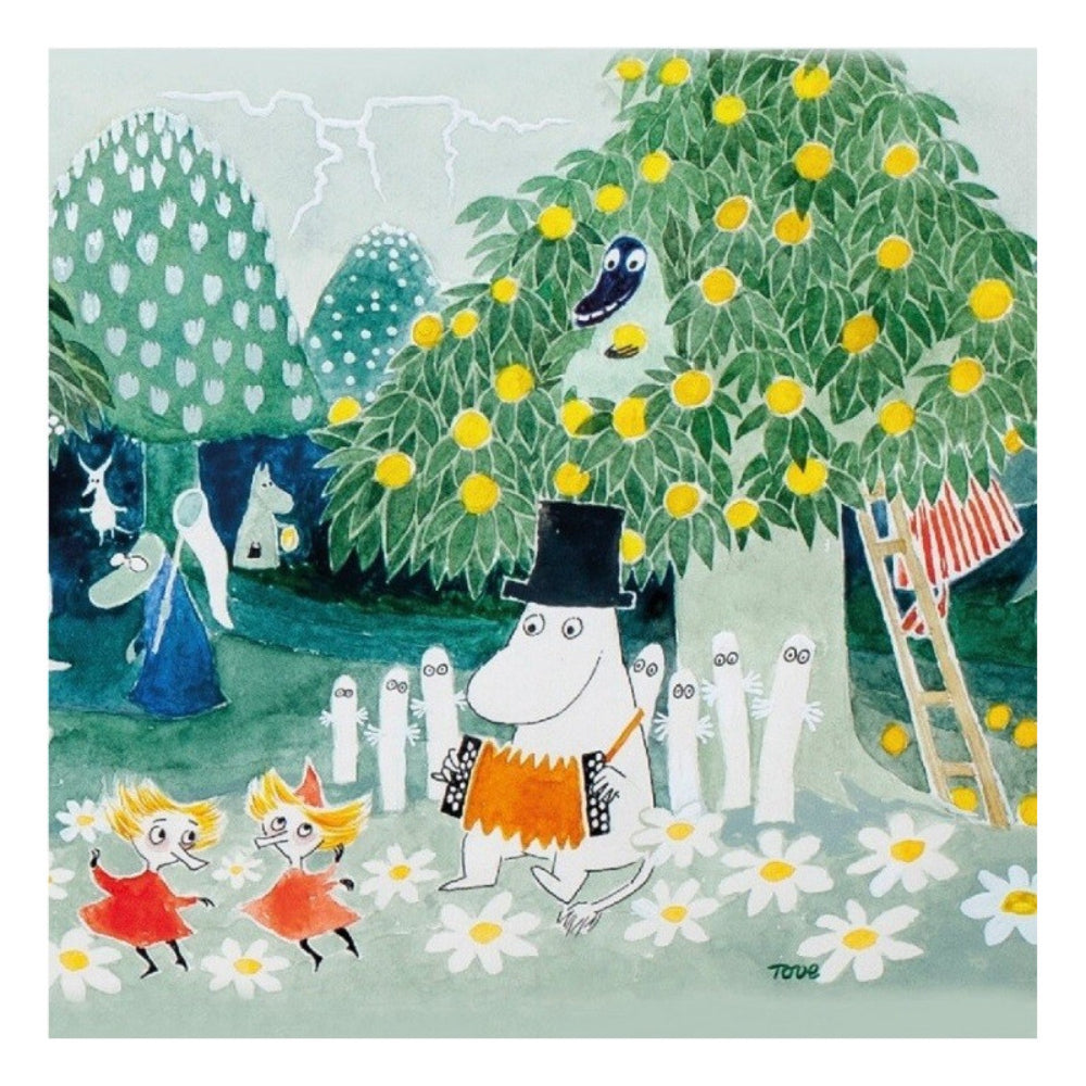 Napkins Magic Meadow 33 x 33 cm