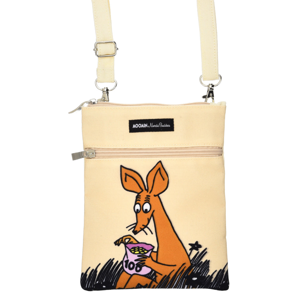 Neck Bag Sniff Peach