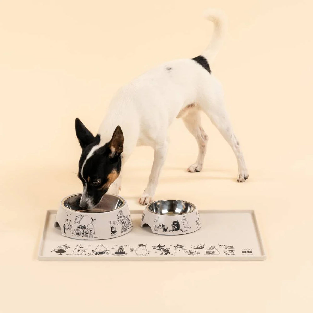 Moomin For Pets Bowl Moomin 80 Small