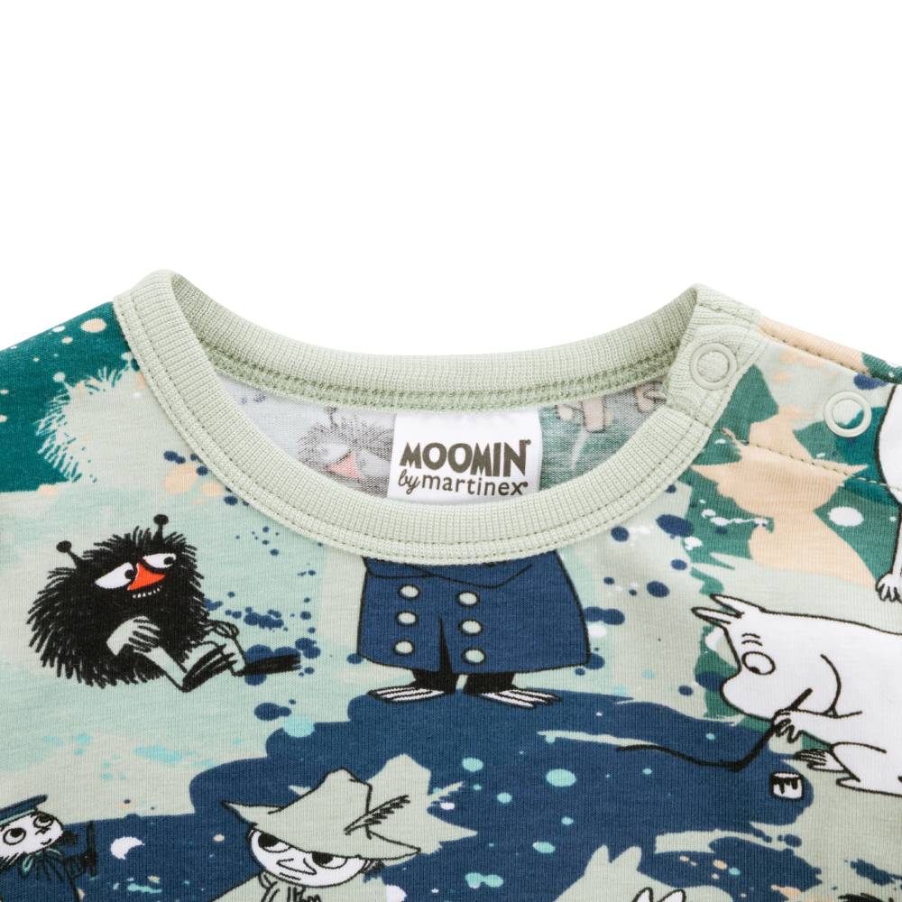 Moomin Water Colours Body