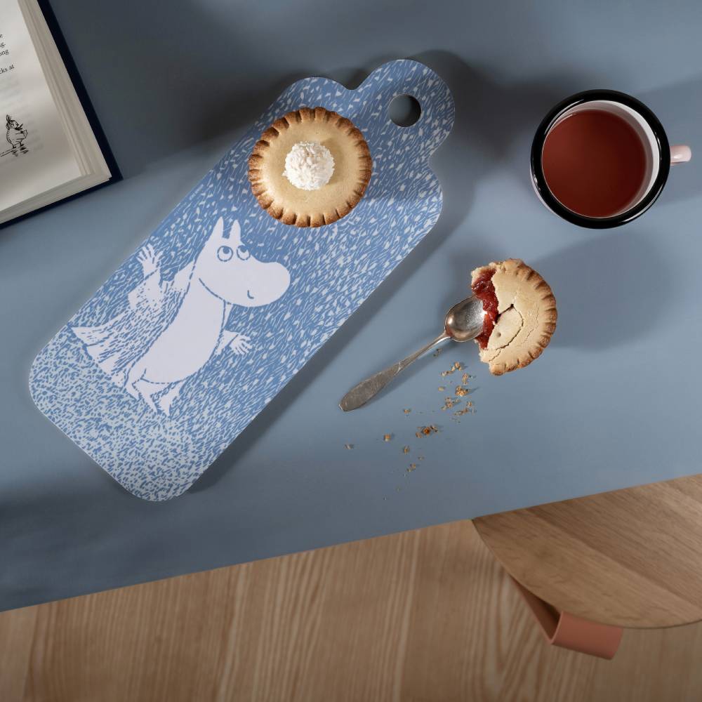 Cutting Board Dreamy Winter