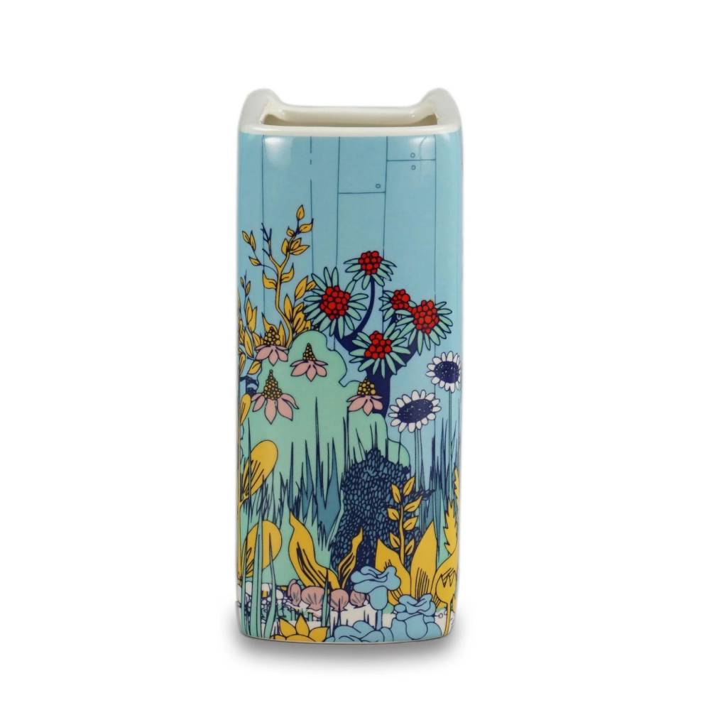 Moomin Riviera Vase Plant Pot