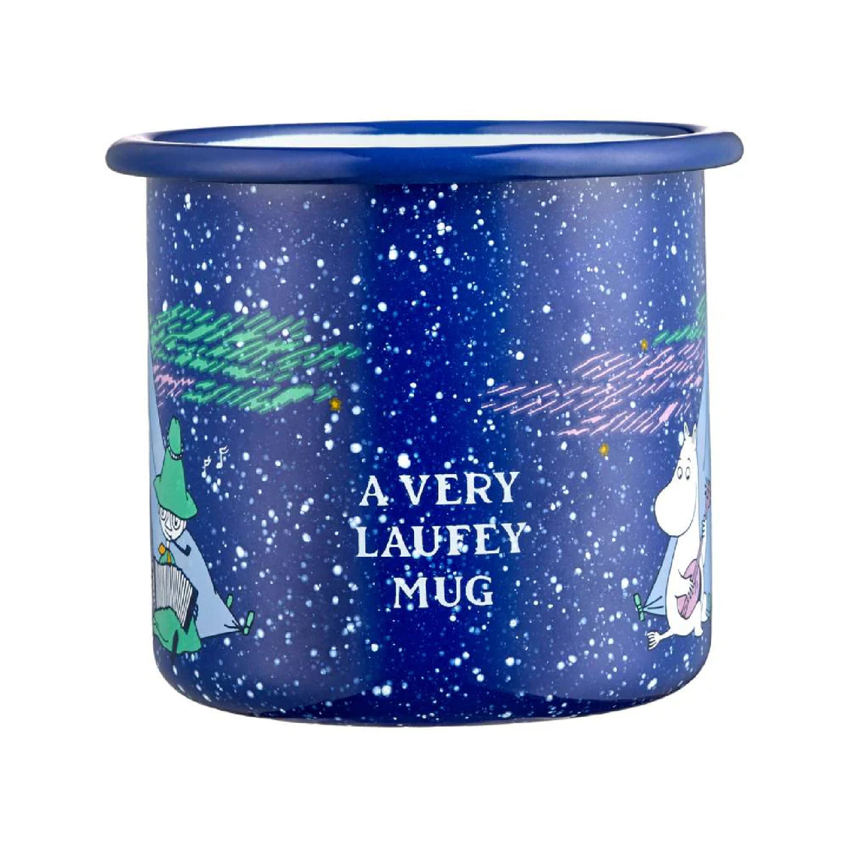 A Very Laufey Mug 3.7 dl Moomin x Laufey