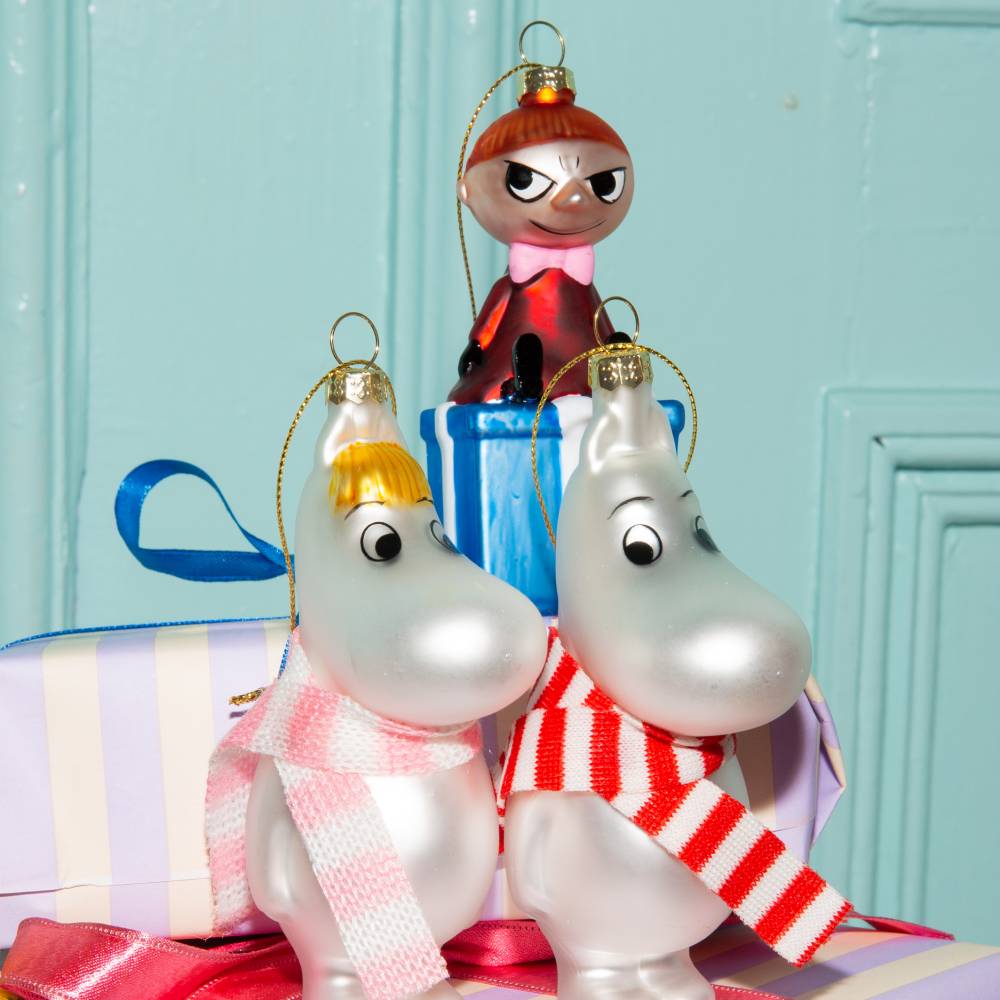 Snorkmaiden Ornament - The Official Moomin Shop