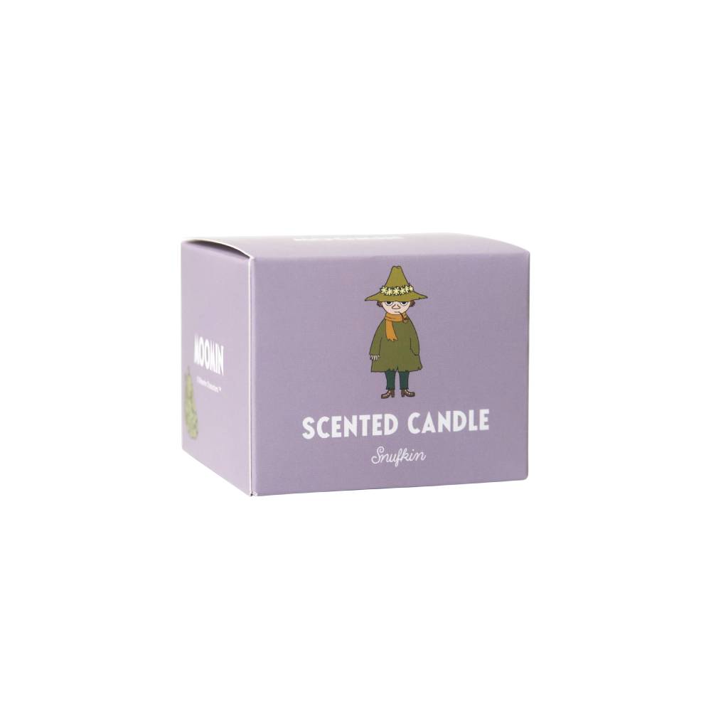 Snufkin Scented Candle