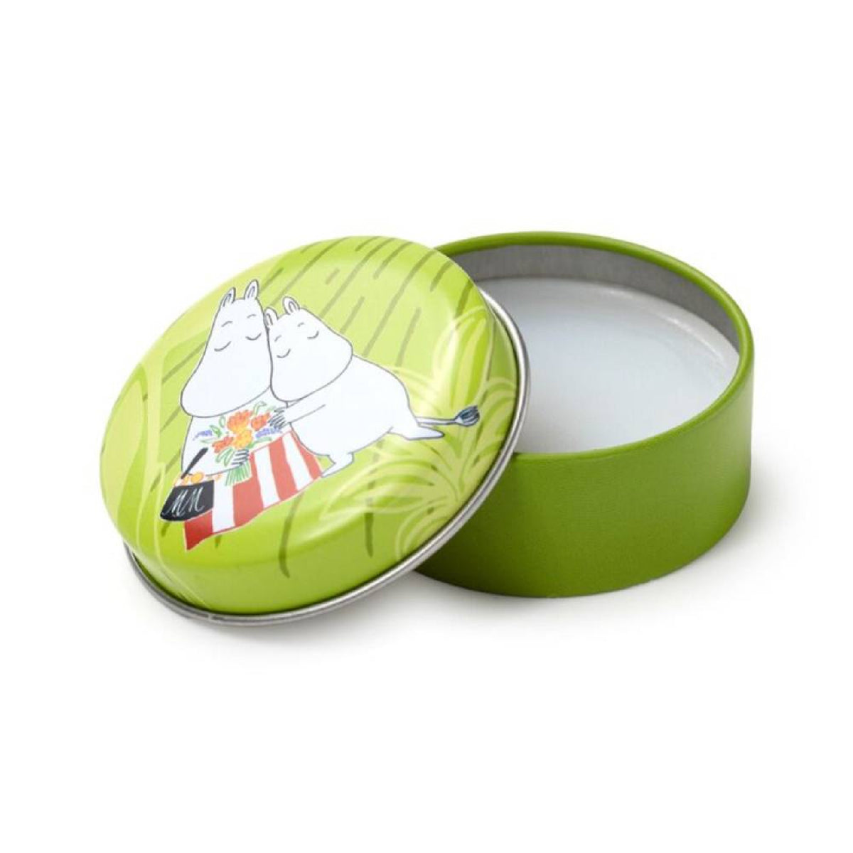 Moomin Tammi Lip Balm In A Tin 4 Colours