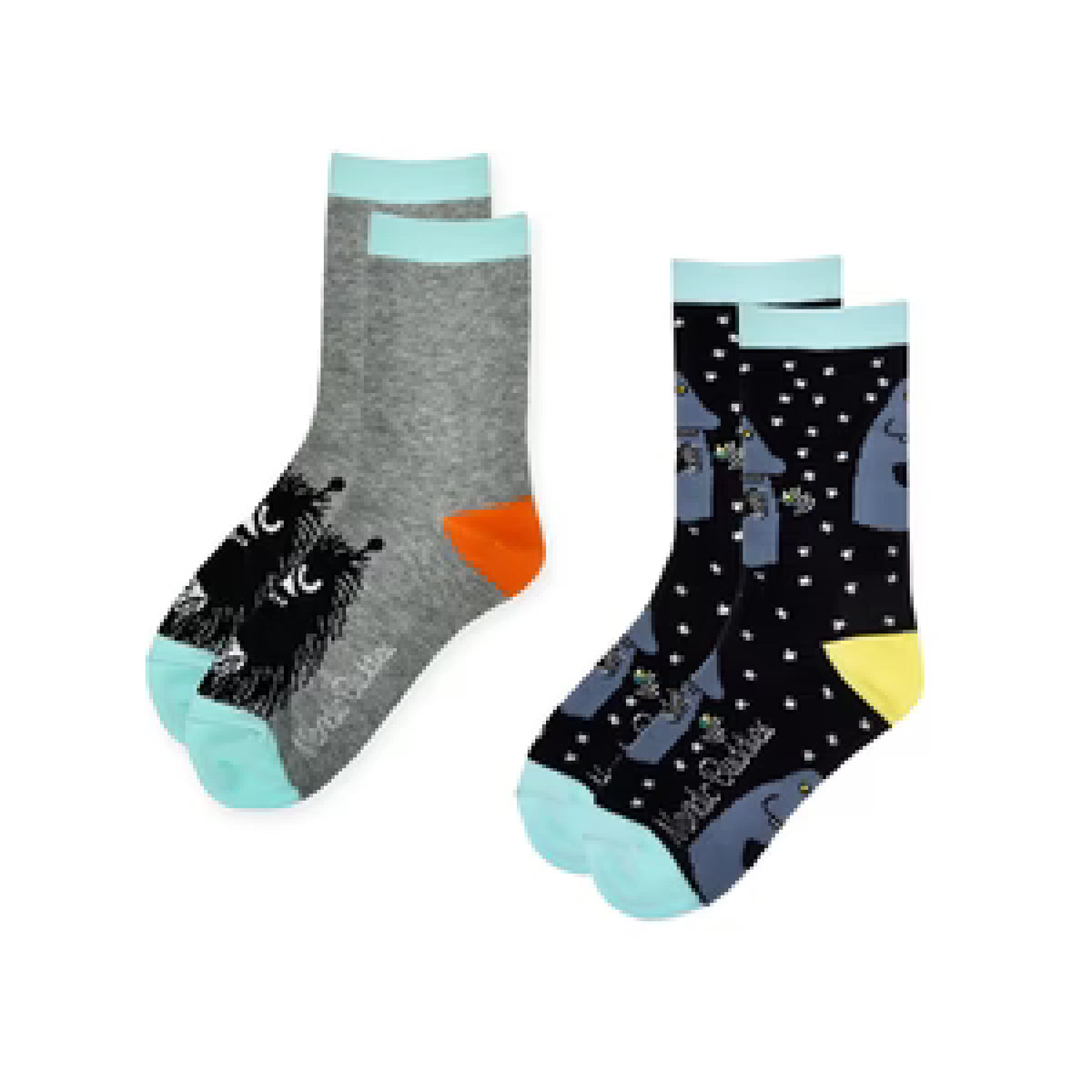 Kids Socks Set Stinky And The Groke