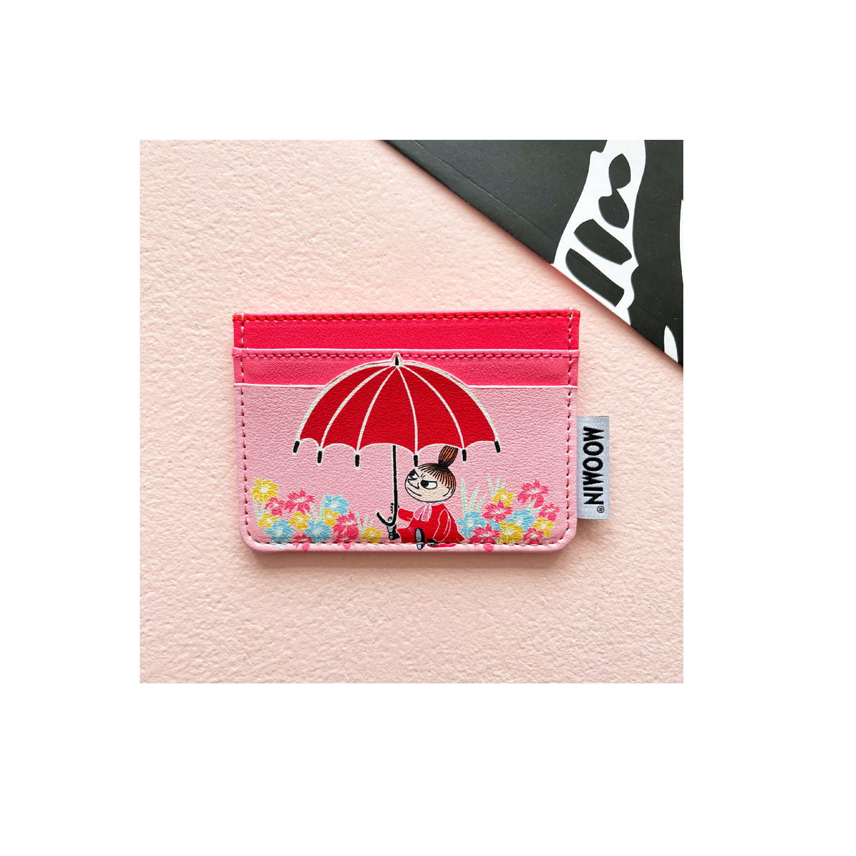 Moomin Card Holder Little My