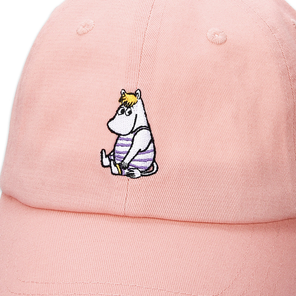 Cap Adult Snorkmaiden Pink