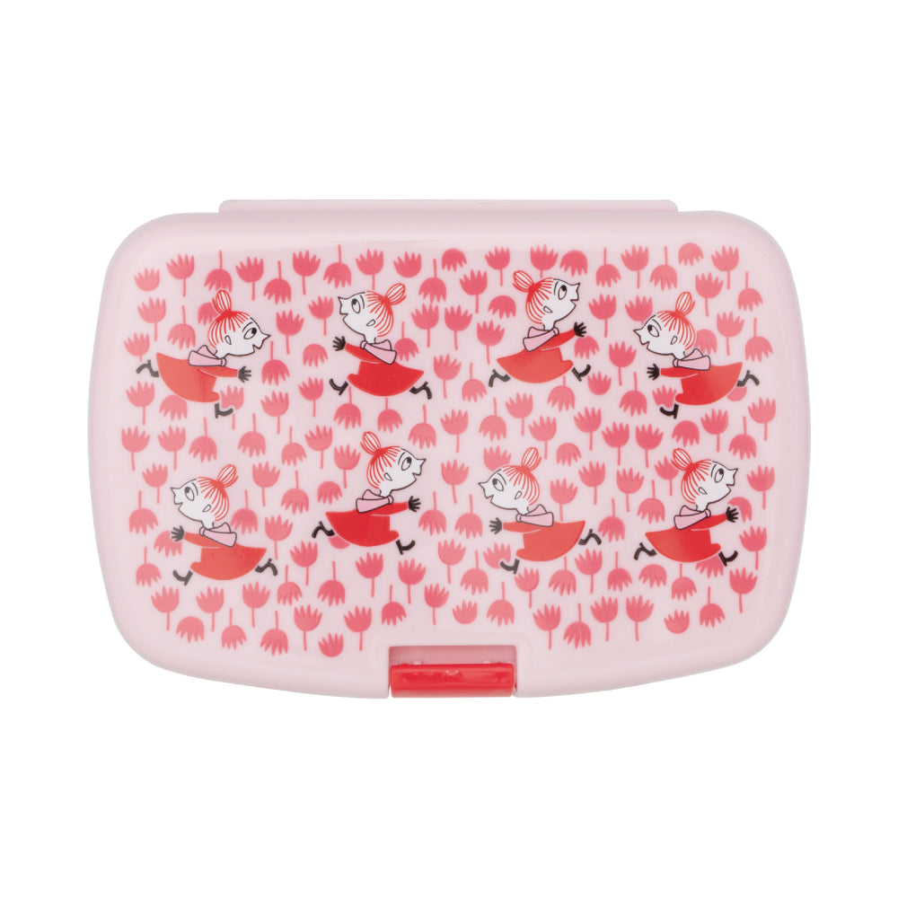 Lunch Box Little My Pink