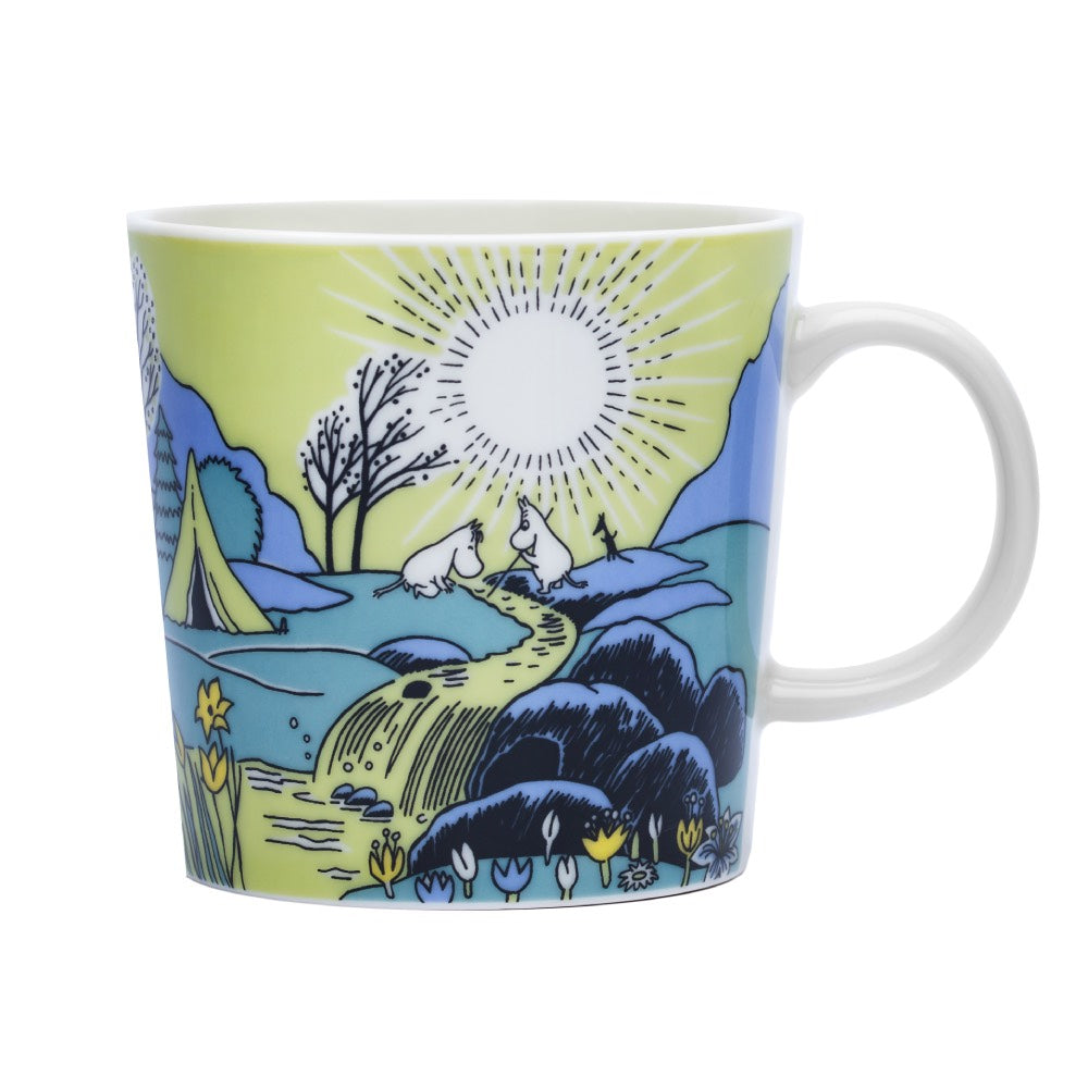 Moomin's Day Mug 2024 The Official Moomin Shop United Kingdom