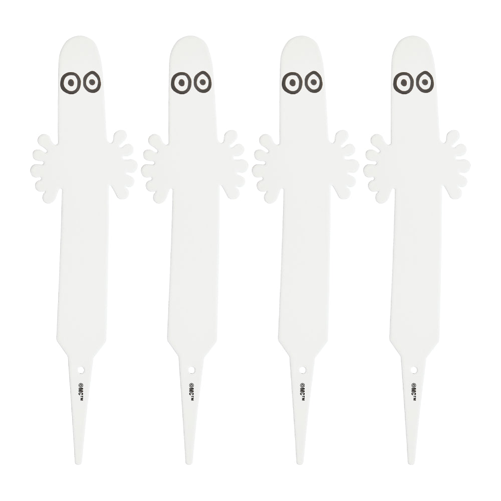 Hattifattener Plant Marker 4 pcs