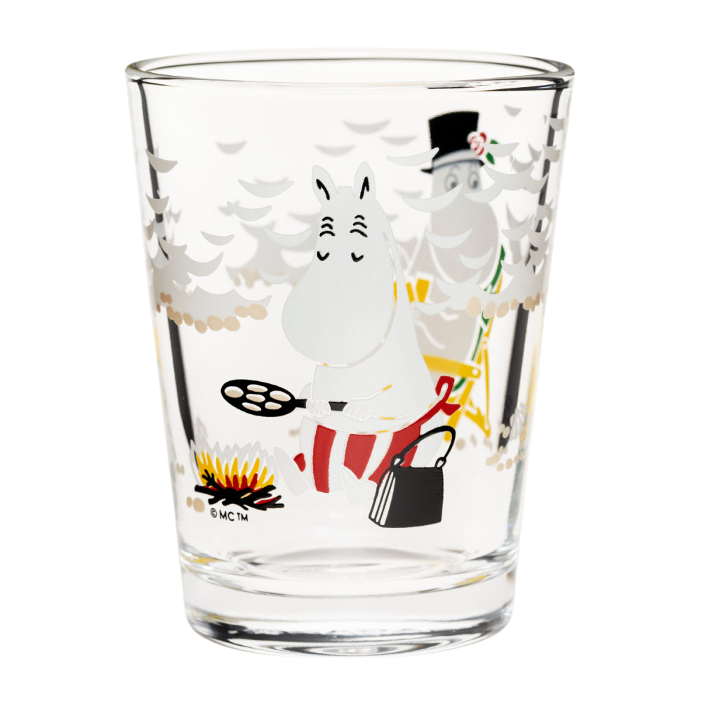 Moomin Glass 22 cl Together