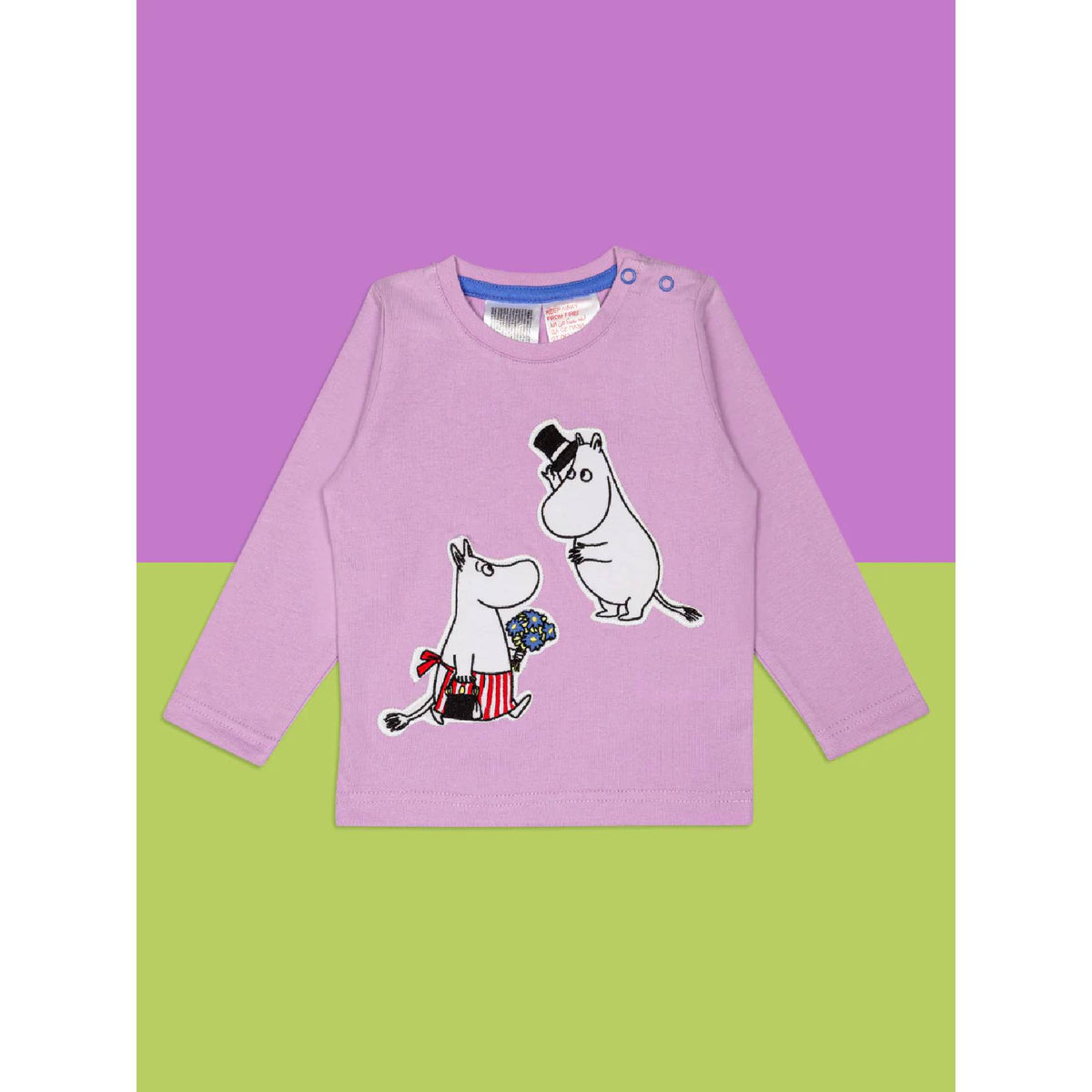 Moomin Love Forever Kids Top