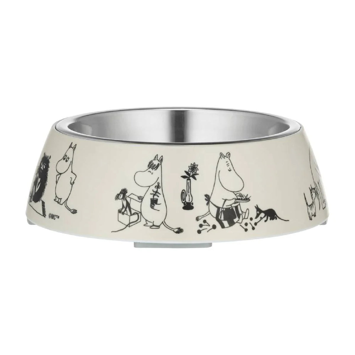 Moomin For Pets Bowl Moomin 80 Small
