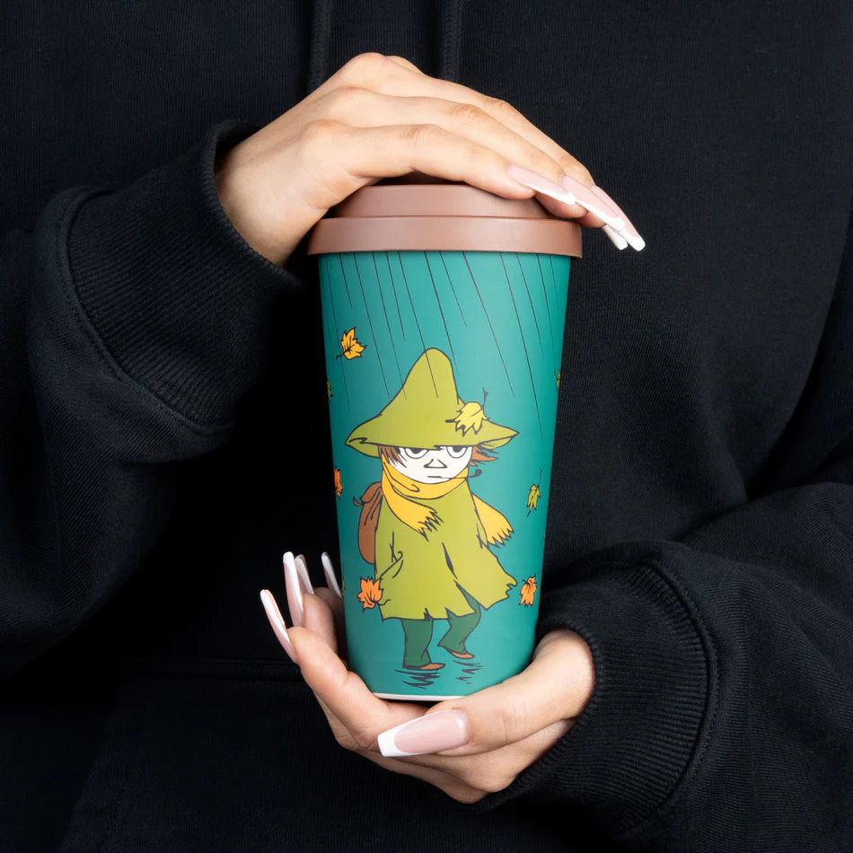 Take Away Mug Snufkin Adventure