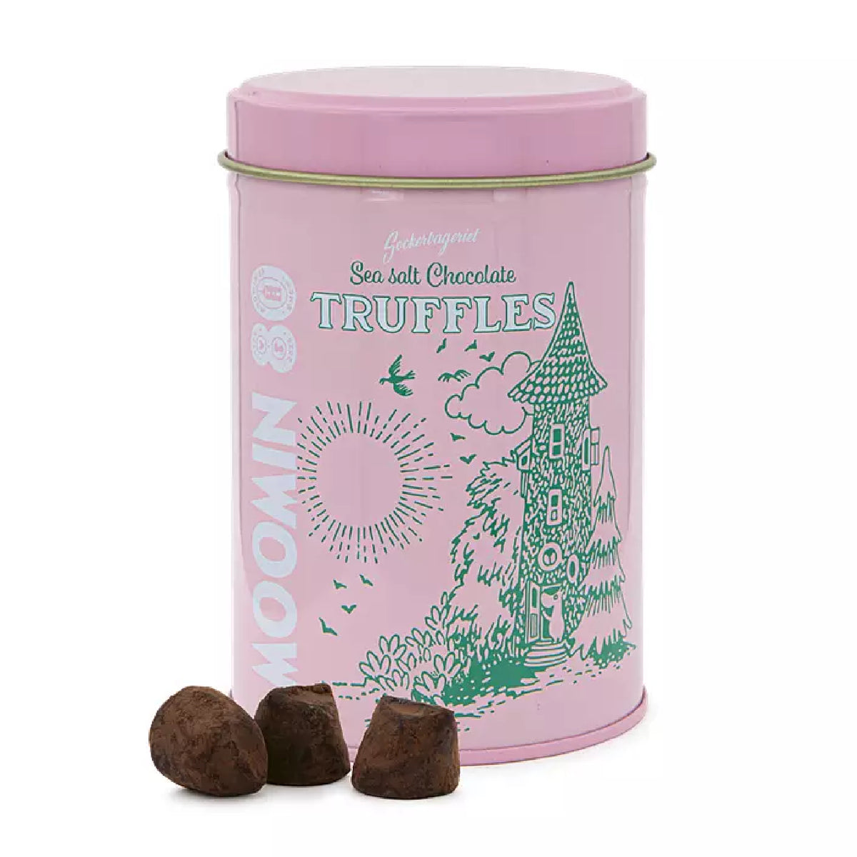 Moomin 80 Moomin Truffles Sea salt