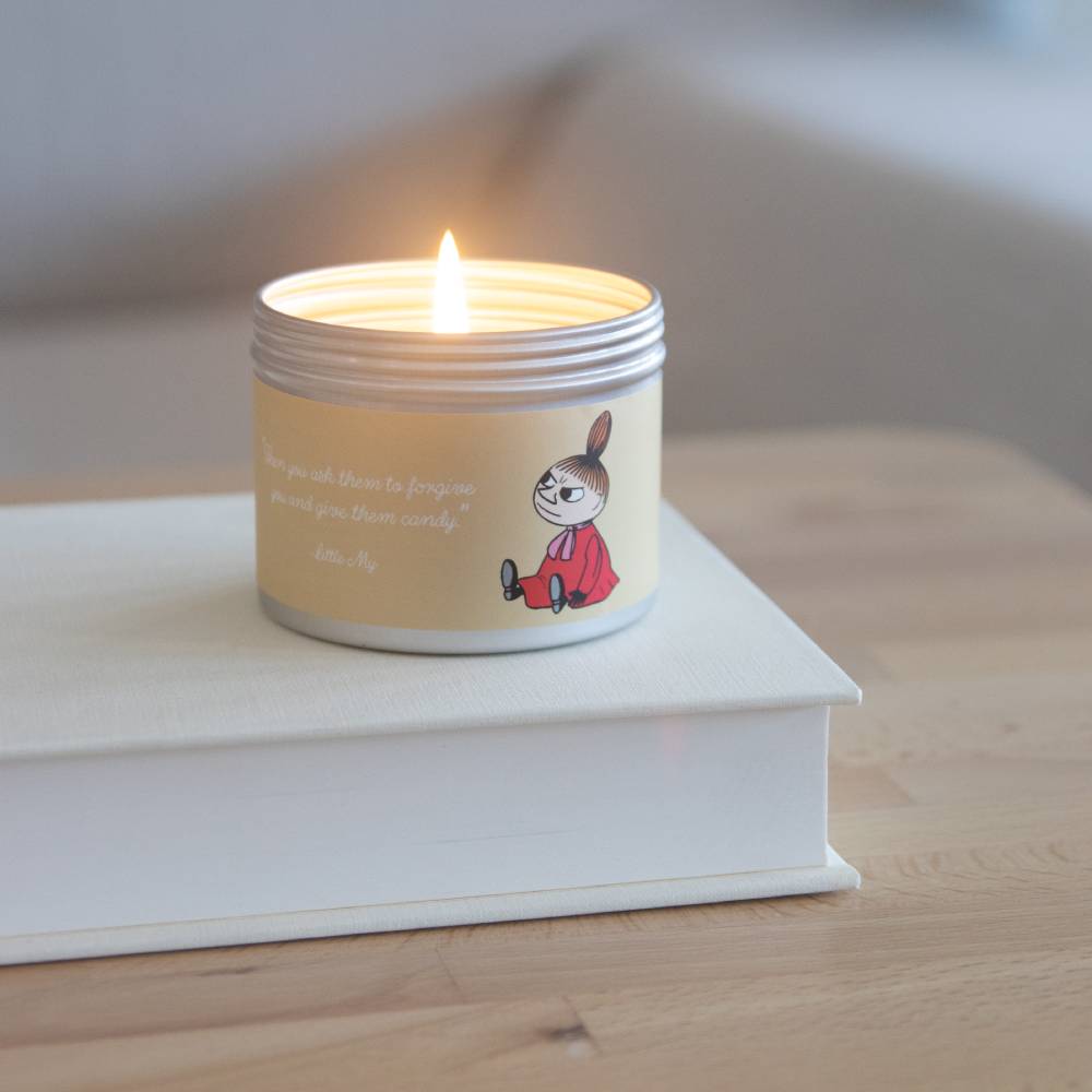 Little My Scented Candle