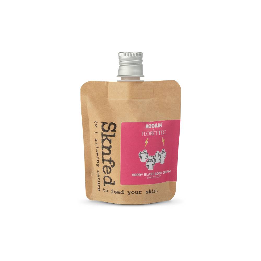 Hattifatteners Berry Blast Body Cream 50ml