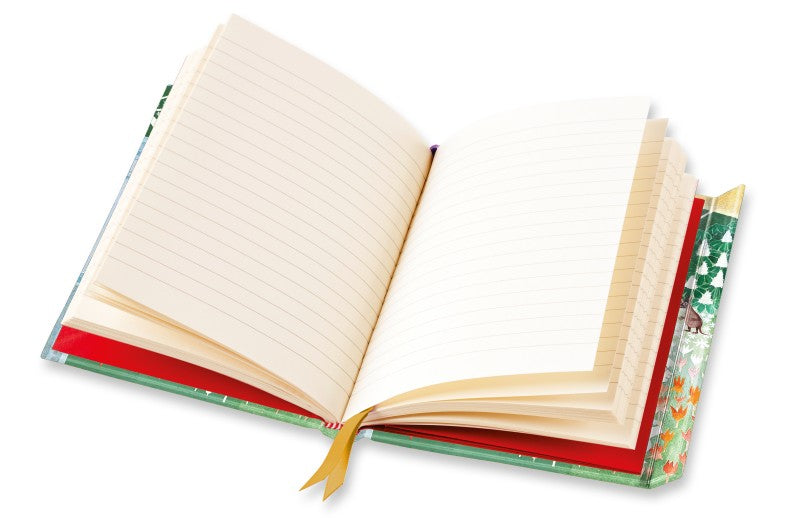 Moomin: Dangerous Journey (Foiled Quarto Journal)