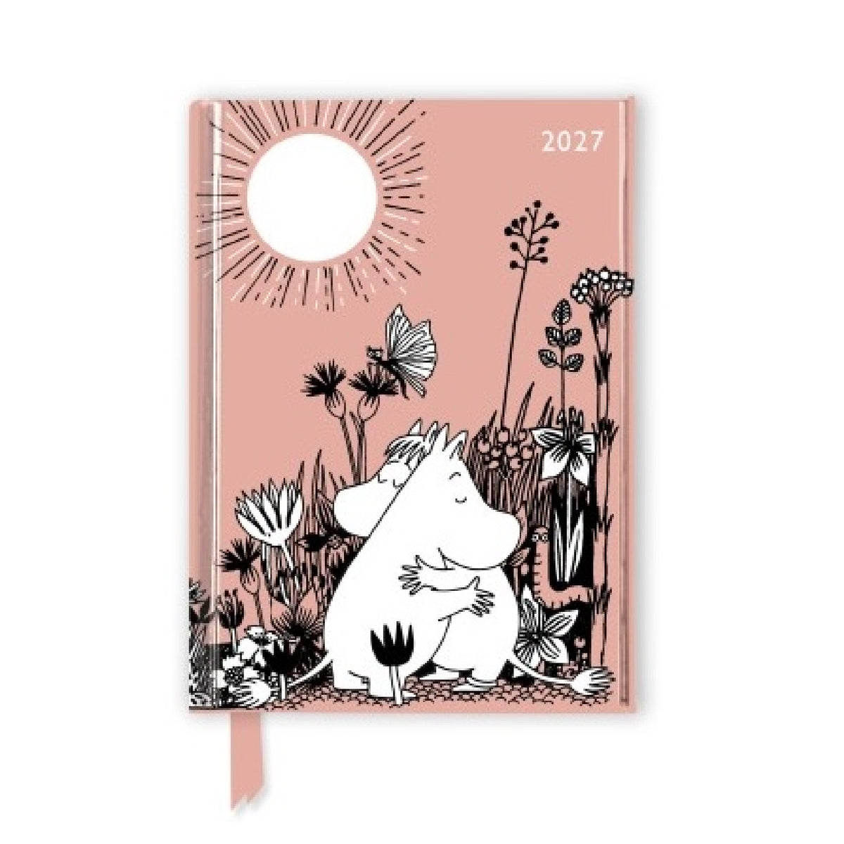 Love Luxury Pocket Diary Planner 2027