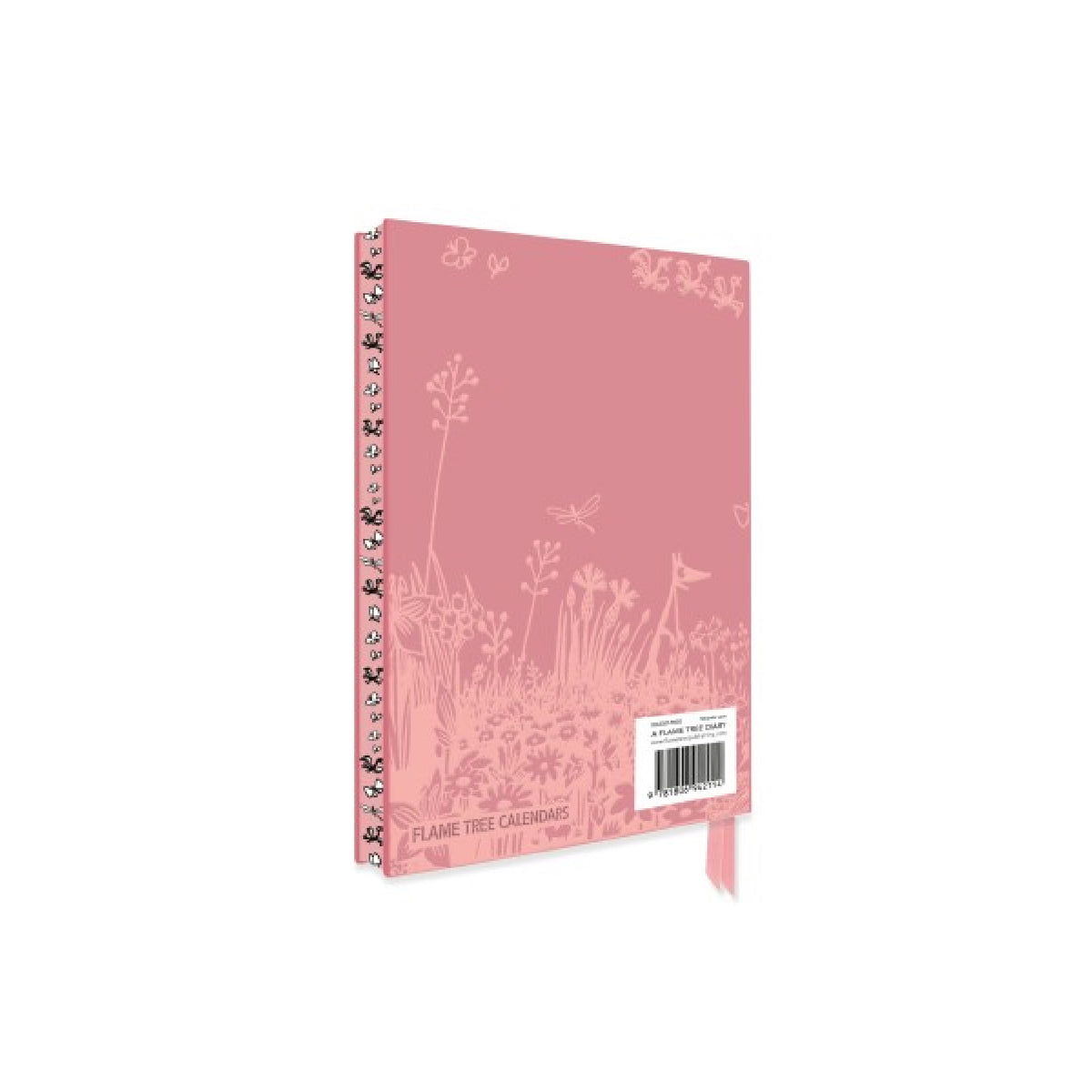 Moomin Love 2027 Pocket Artisan Art Vegan Leather Diary – Week to View
