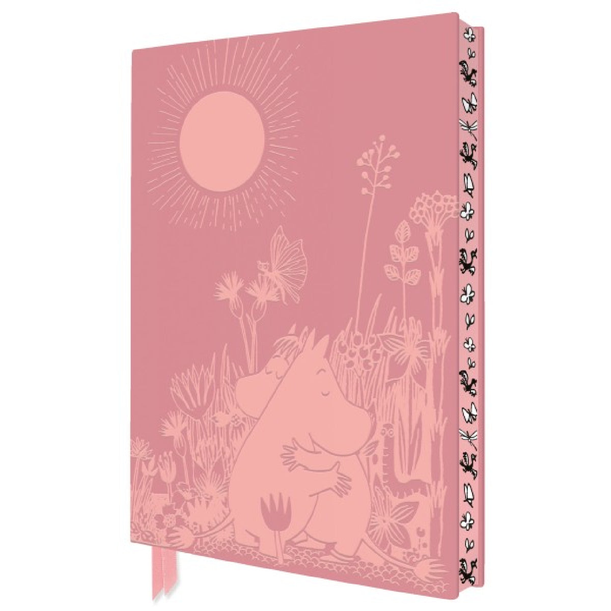 Moomin Love Art Artisan Sketchbook