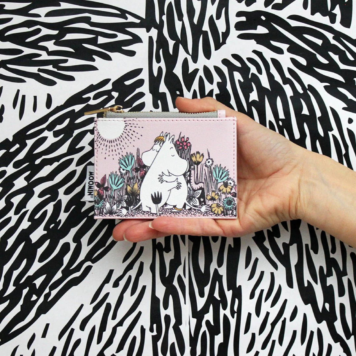 Purse Moomin Love