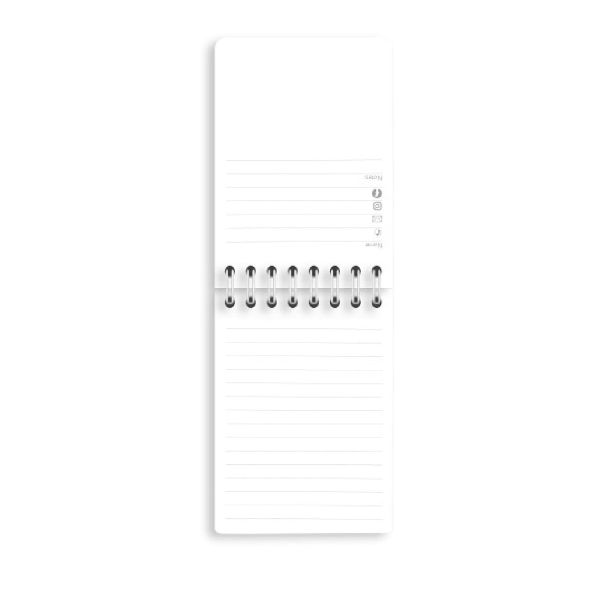 Moomin Love (Spiral Bound Pocket Notebook)