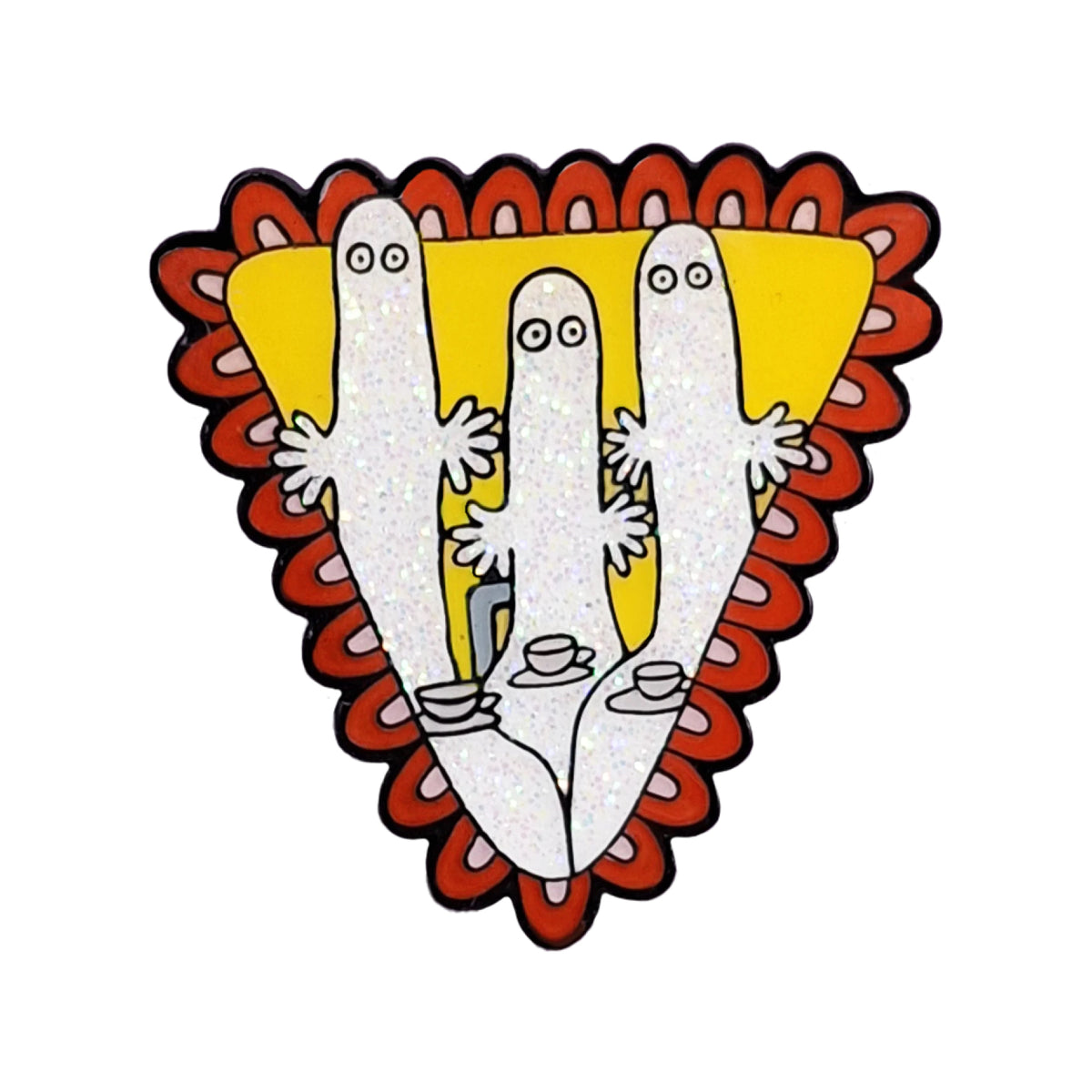 Moomin Mystery Pin Badge