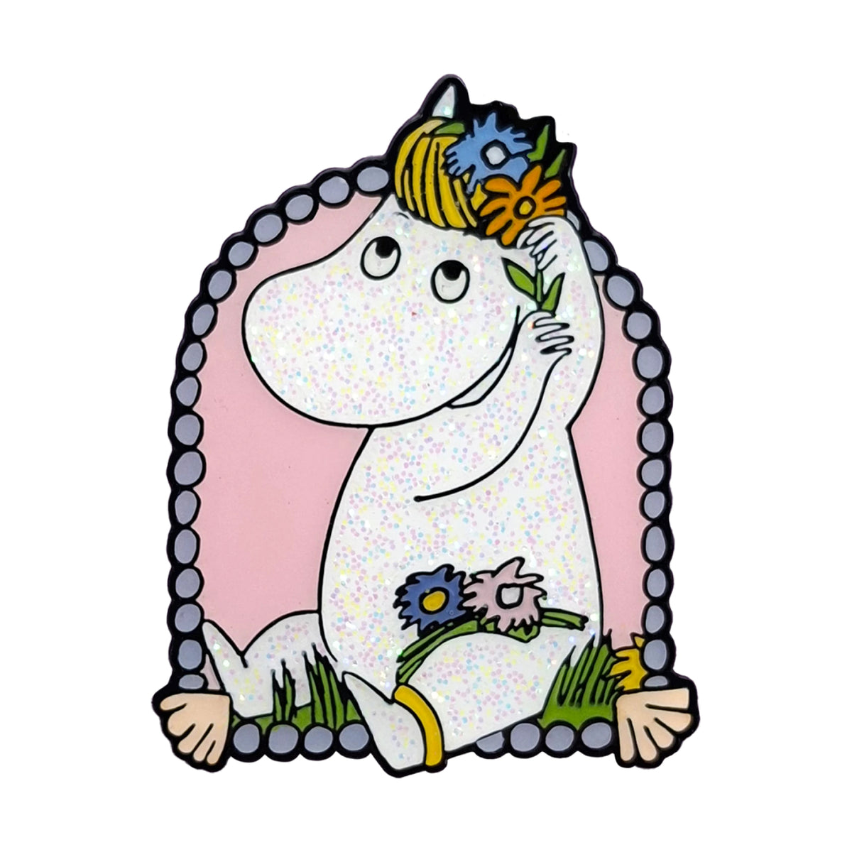 Moomin Mystery Pin Badge